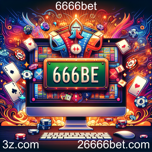 Apostas Online na 6666bet: Diversão e Responsabilidade