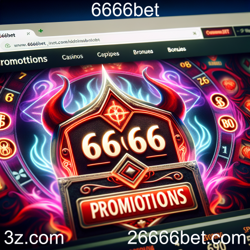 Descubra as Melhores Promoções na 6666bet