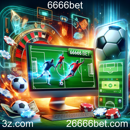 A Popularidade dos Jogos de Esportes na 6666bet