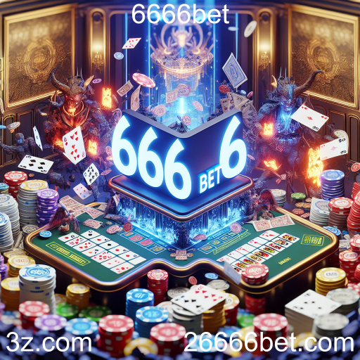 Explore a Categoria de Mesas no 6666bet: Diversão e Estratégia em Cada Jogo